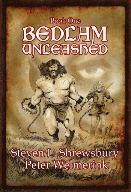 Steven Shrewsbury, Peter Welmerink - Bedlam Unleashed, E-bok