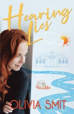 Olivia Smit - Hearing Lies, Häftad
