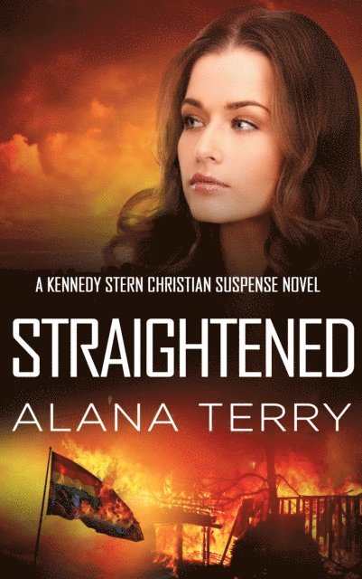 Alana Terry - Straightened, E-bok