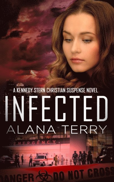 Alana Terry - Infected, E-bok
