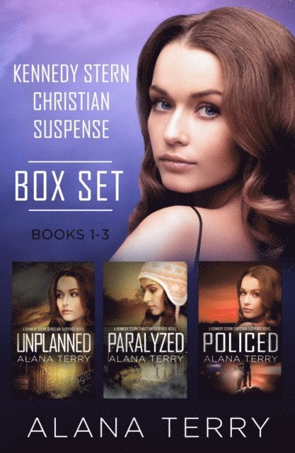 Alana Terry - Kennedy Stern Christian Suspense Box Set (Books 1-3), E-bok