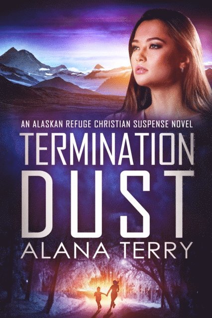 Alana Terry - Termination Dust, E-bok