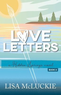 Lisa McLuckie - Love Letters, Häftad