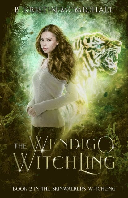 B. Kristin McMichael - Wendigo Witchling, E-bok