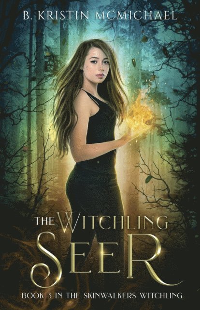 B. Kristin McMichael - Witchling Seer, E-bok