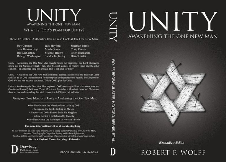 Jonathan Bernis, Jack Hayford - Unity, E-bok
