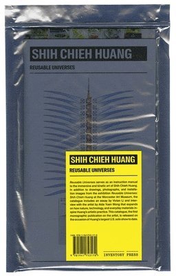 Shih Chieh Huang - Reusable Universes, Häftad. Tillgänglighet: Tillfälligt slut