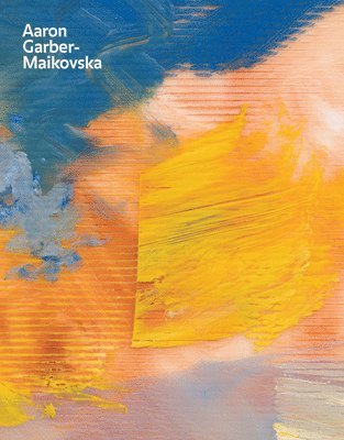 Aaron Garber-Maikovska: Cushion of Air, Häftad