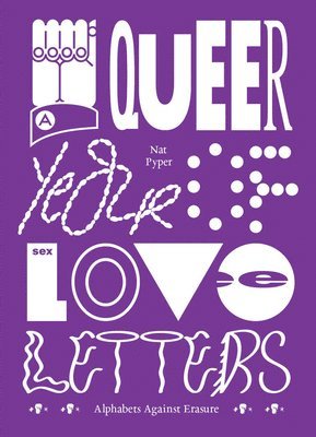 Nat Pyper - Queer Year of Love Letters, Häftad