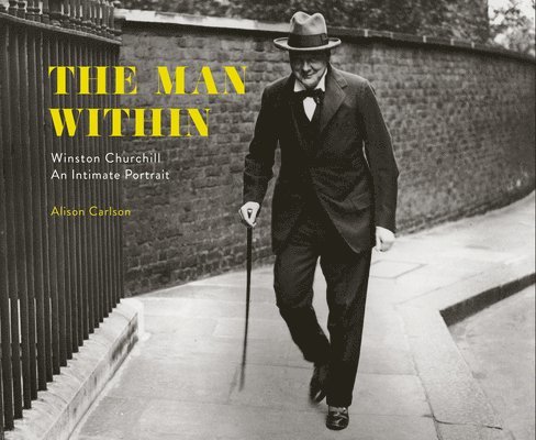 Alison Carlson - Man Within, Inbunden