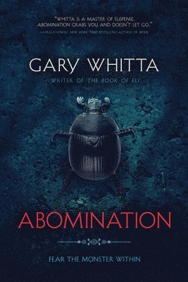 Gary Whitta - Abomination, Häftad