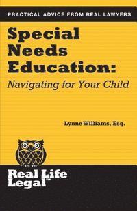 Lynne Williams Esq - Special Needs Education: Navigating for Your Child, Häftad. Tillgänglighet: Lägg i varukorg