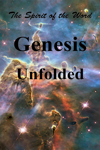Mark Vedder - Genesis Unfolded, E-bok