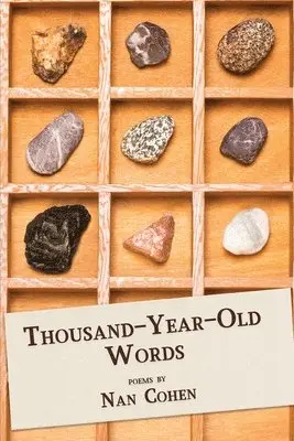 Nan Cohen - Thousand-Year-Old Words, Häftad. Tillgänglighet: Lägg i varukorg