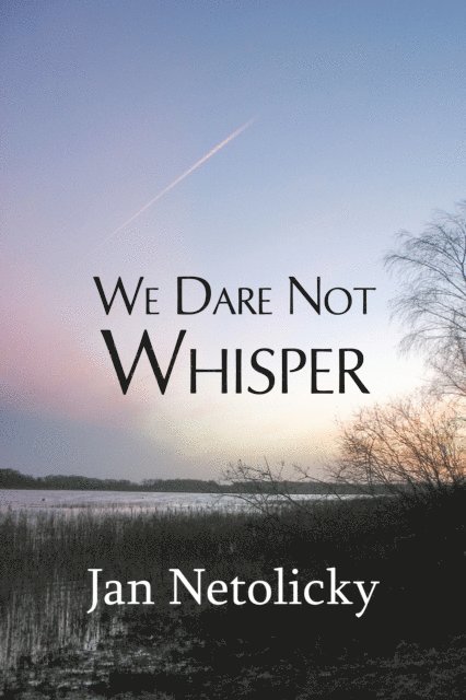 Jan Netolicky - We Dare Not Whisper, E-bok