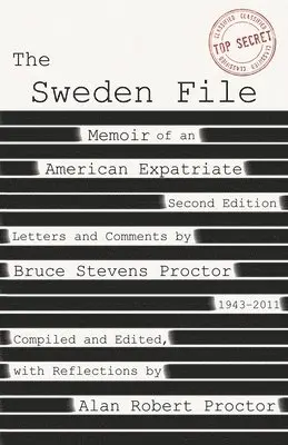 Bruce Stevens Proctor - Sweden File, Häftad. Tillgänglighet: Lägg i varukorg