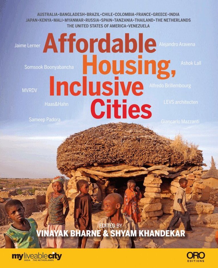 Vinayak Bharnes, Shyam Khandekar, Vinayak Bharne, Shyam Khandekar - Affordable Housing, Häftad. Tillgänglighet: Tillfälligt slut