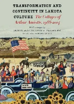 Arthur Amiotte - Transformation and Continuity in Lakota Culture, Häftad. Tillgänglighet: Lägg i varukorg