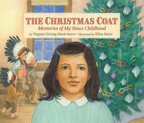 Virginia Driving Hawk Sneve - Christmas Coat, Häftad. Tillgänglighet: Tillfälligt slut
