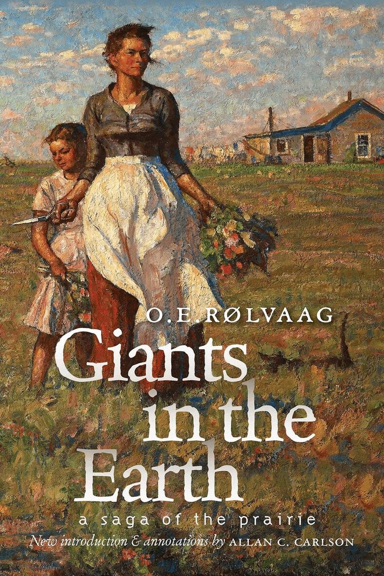 Ole Edvart Rølvaag - Giants in the Earth, Inbunden. Tillgänglighet: Tillfälligt slut