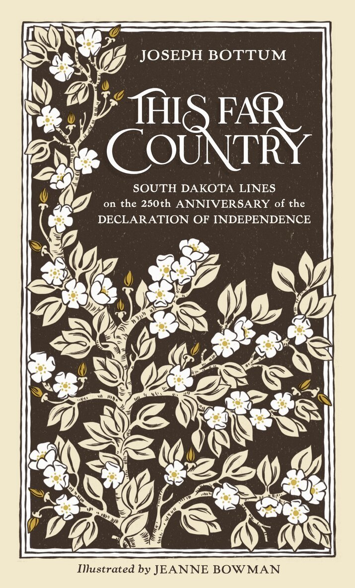 Joseph Bottum - This Far Country, Inbunden