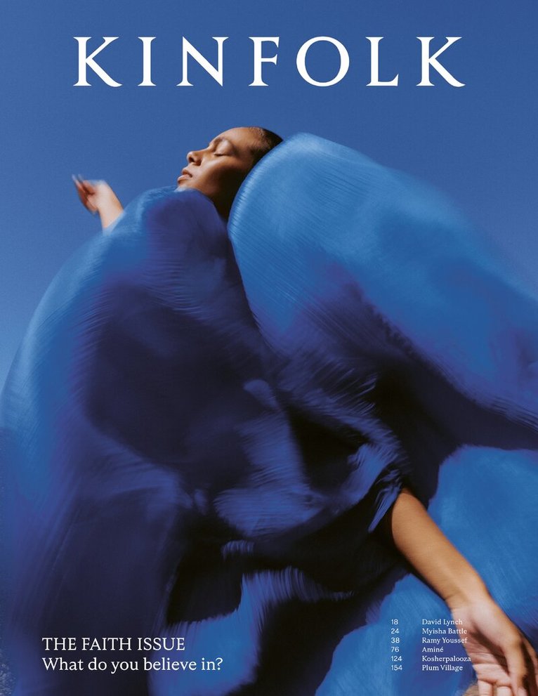 Kinfolk - Kinfolk Volume 55, Häftad