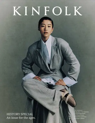 Kinfolk Volume 60