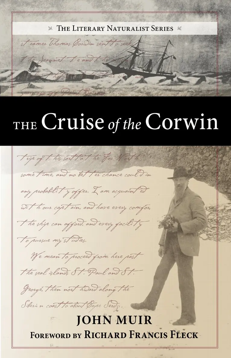 John Muir - Cruise of the Corwin, Häftad. Tillgänglighet: Lägg i varukorg