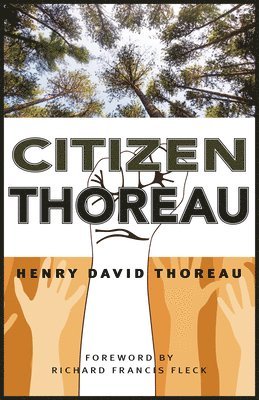 Citizen Thoreau av Henry David Thoreau