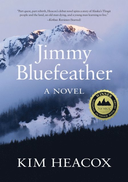Kim Heacox - Jimmy Bluefeather, E-bok