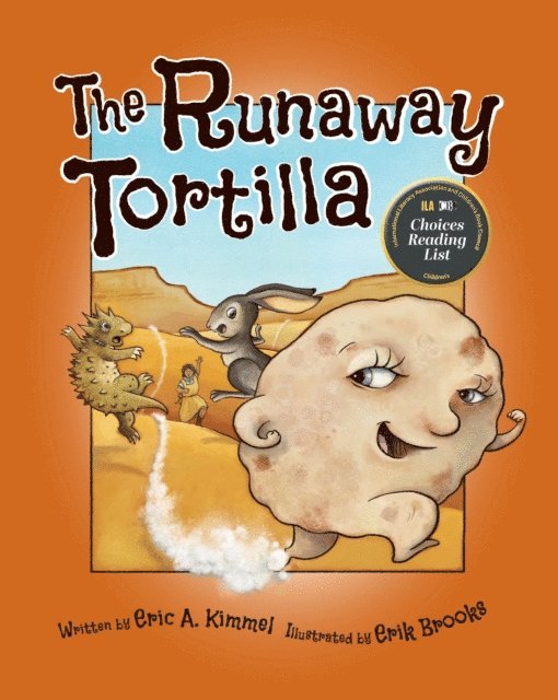 Eric A. Kimmel - Runaway Tortilla, E-bok