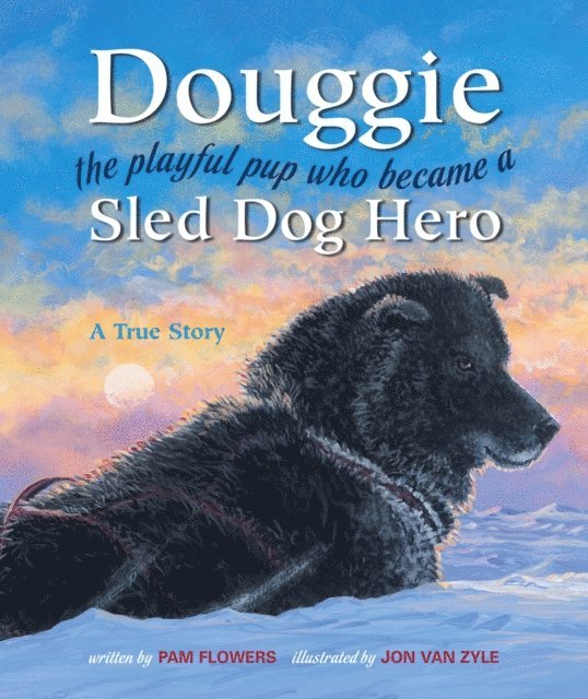Pam Flowers - Douggie, E-bok