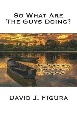 David J Figura - So What Are the Guys Doing?, Häftad