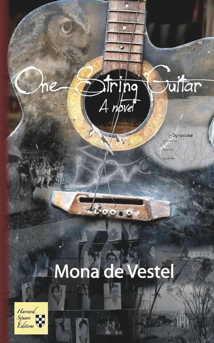 Mona Devestel - One String Guitar, Häftad. Tillgänglighet: Lägg i varukorg