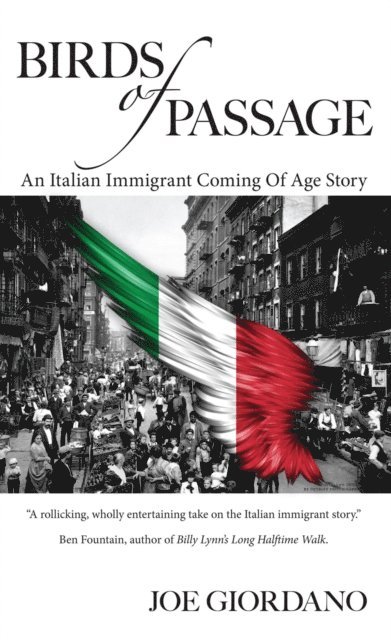 Joe Giordano - Birds of Passage, E-bok