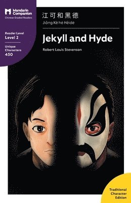 Robert Louis Stevenson, John Pasden - Jekyll and Hyde, Häftad