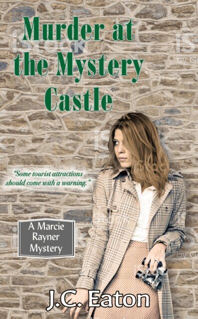 J.C. Eaton - Murder at the Mystery Castle, E-bok