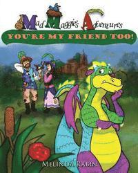 Melinda Rabin - Mad Maggie's Adventures, Häftad