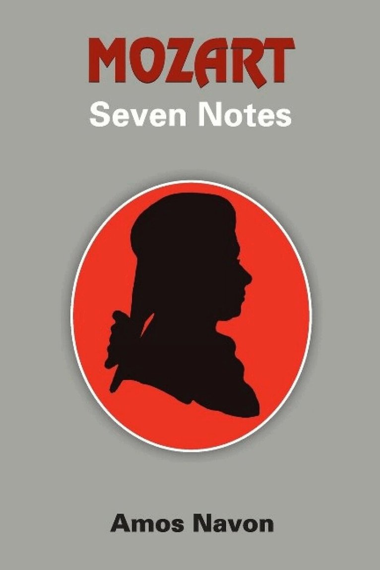 Amos Navon - Mozart, Häftad