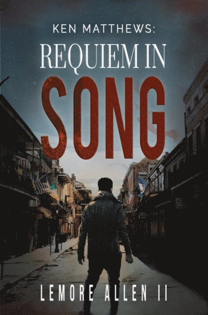 LEMORE ALLEN - KEN MATTHEWS. REQUIEM IN SONG, E-bok