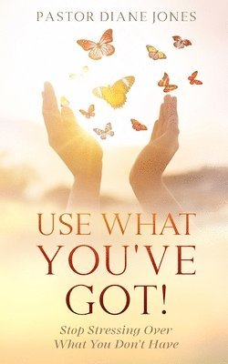 Diane Jones - Use What You've Got, Häftad