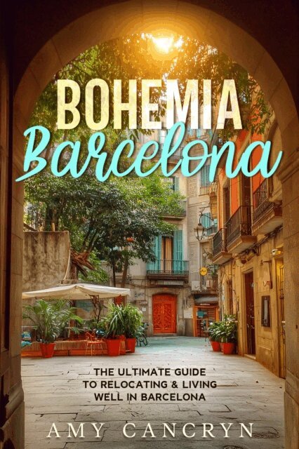 Amy Cancryn - Bohemia Barcelona, E-bok. Tillgänglighet: Lägg i varukorg