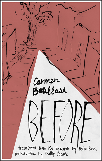 Carmen Boullosa - Before, E-bok