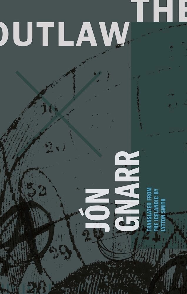 Jón Gnarr - Outlaw, Häftad