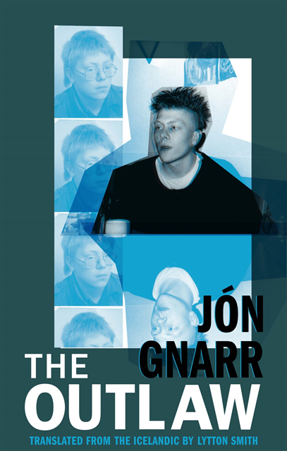 Jon Gnarr - Outlaw, E-bok