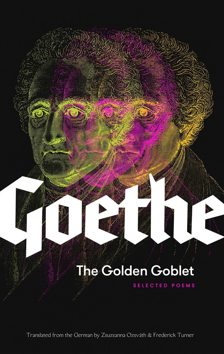 Johann Wolfgang von Goethe - Golden Goblet, Häftad