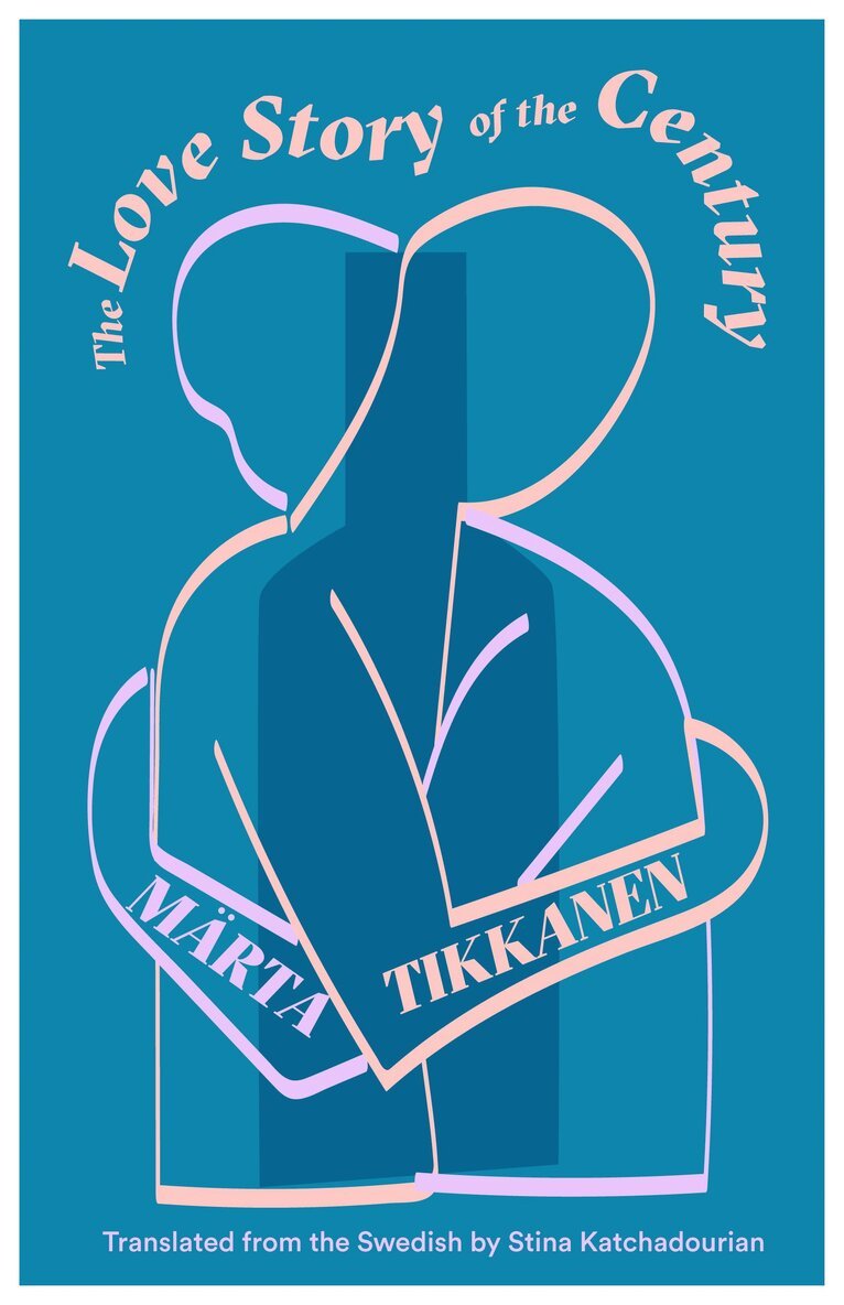 Märta Tikkanen - Love Story of the Century, Häftad