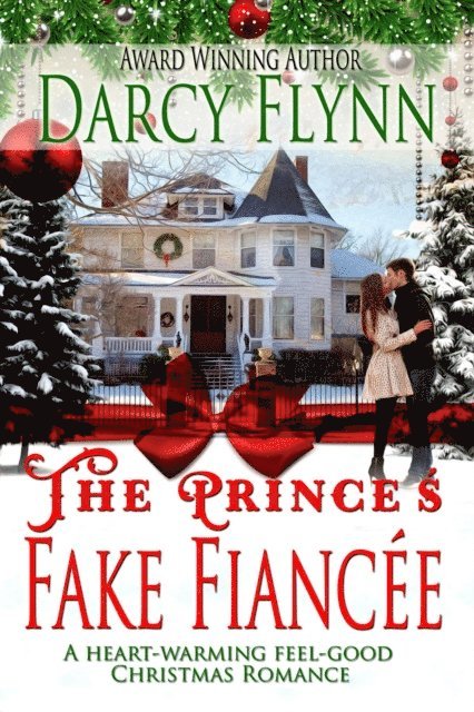 Darcy Flynn - Prince's Fake Fiancee, E-bok
