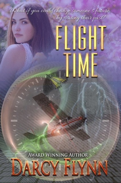 Darcy Flynn - Flight Time, E-bok