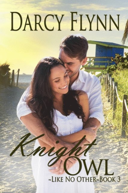 Darcy Flynn - Knight Owl, E-bok